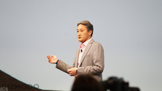 Sony's Kaz Hirai on Hack: It's About Freedom Of Speech